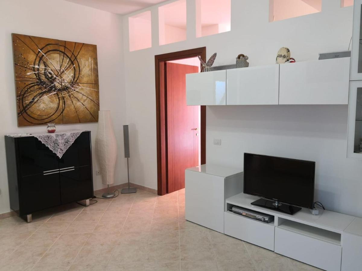 Happy Mare Apartment Su Forti Exterior foto