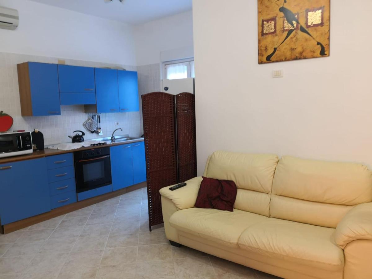 Happy Mare Apartment Su Forti Exterior foto